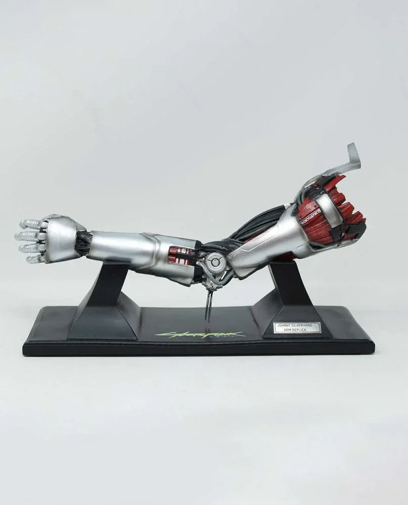 Cyberpunk: Edgerunners Replica Silverhand Arm 30 cm Neamedia Icons