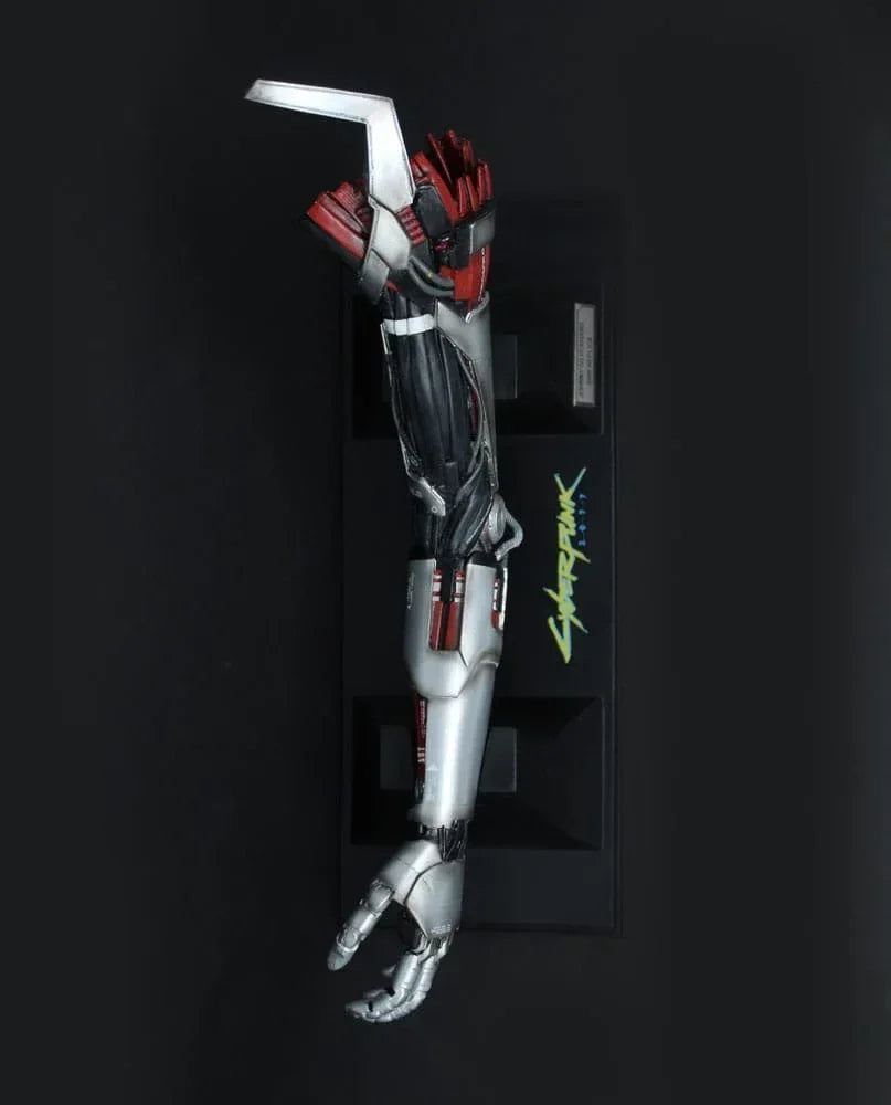 Cyberpunk: Edgerunners Replica Silverhand Arm 30 cm Neamedia Icons