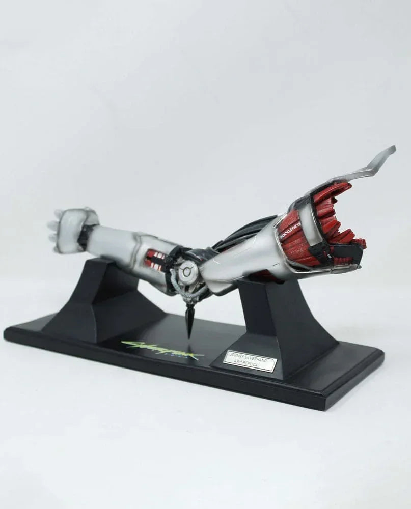 Cyberpunk: Edgerunners Replica Silverhand Arm 30 cm Neamedia Icons