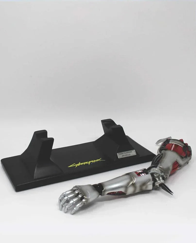Cyberpunk: Edgerunners Replica Silverhand Arm 30 cm Neamedia Icons