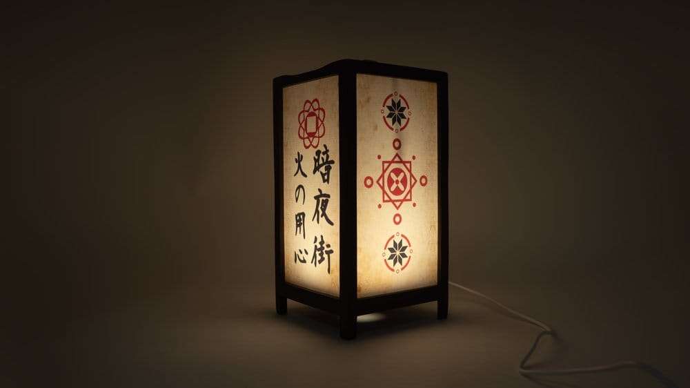 Cyberpunk 2077 Lantern 25 cm