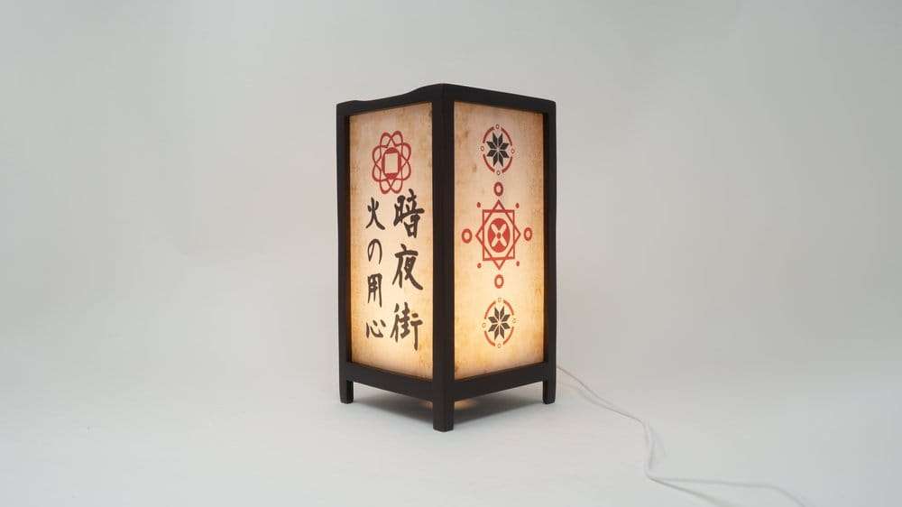 Cyberpunk 2077 Lantern 25 cm