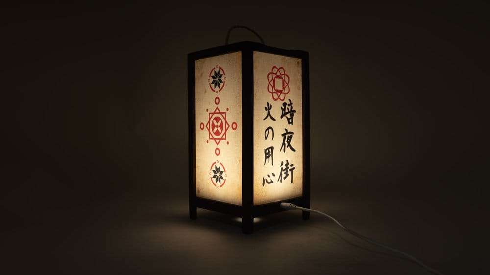 Cyberpunk 2077 Lantern 25 cm