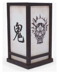 Lantern Oni 25 cm