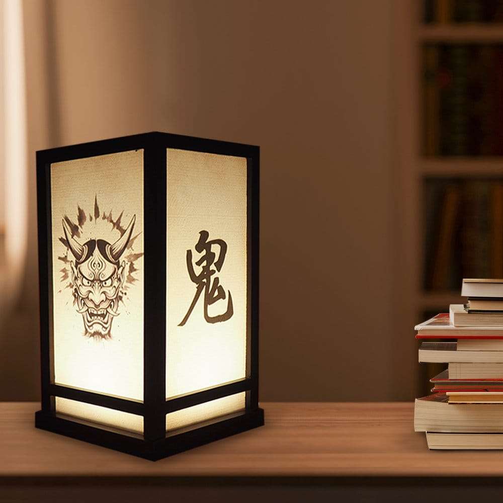 Lantern Oni 25 cm