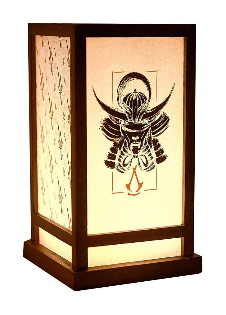 Assassin's Creed Shadows LED-Ljuslykta 25 cm Neamedia Icons