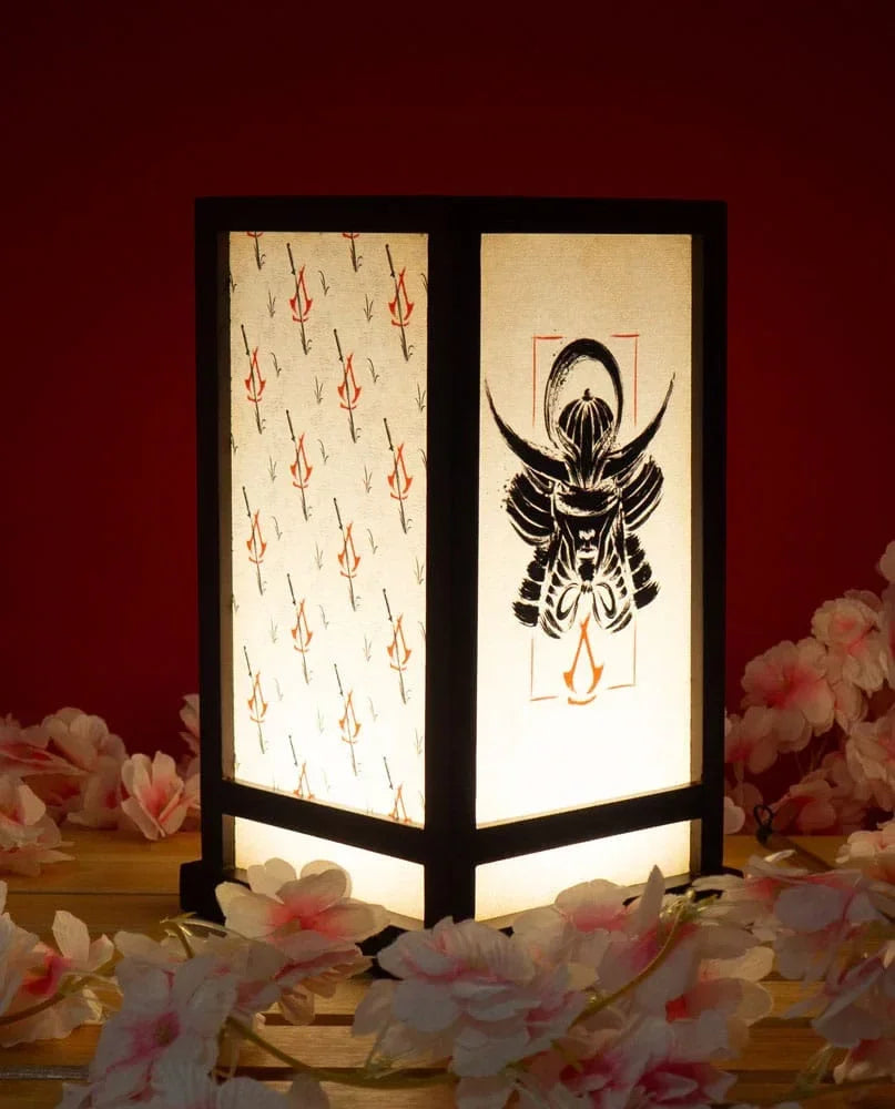 Assassin's Creed Shadows LED-Ljuslykta 25 cm Neamedia Icons