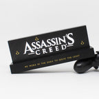 Assassin's Creed LED-Ljus Logotyp 22 cm Neamedia Icons
