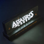 Assassin's Creed LED-Ljus Logotyp 22 cm Neamedia Icons