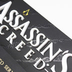 Assassin's Creed LED-Ljus Logotyp 22 cm Neamedia Icons