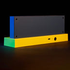 Cyberpunk Edgerunner LED-Ljuslogo 22 cm Neamedia Icons