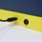 Cyberpunk Edgerunner LED-Ljuslogo 22 cm Neamedia Icons