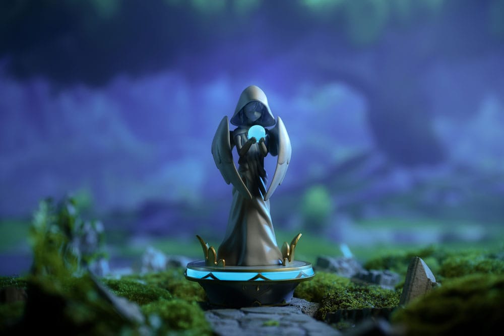 Genshin Impact LED Figur Mondstadt Figur of the Seven 21 cm Neamedia Icons