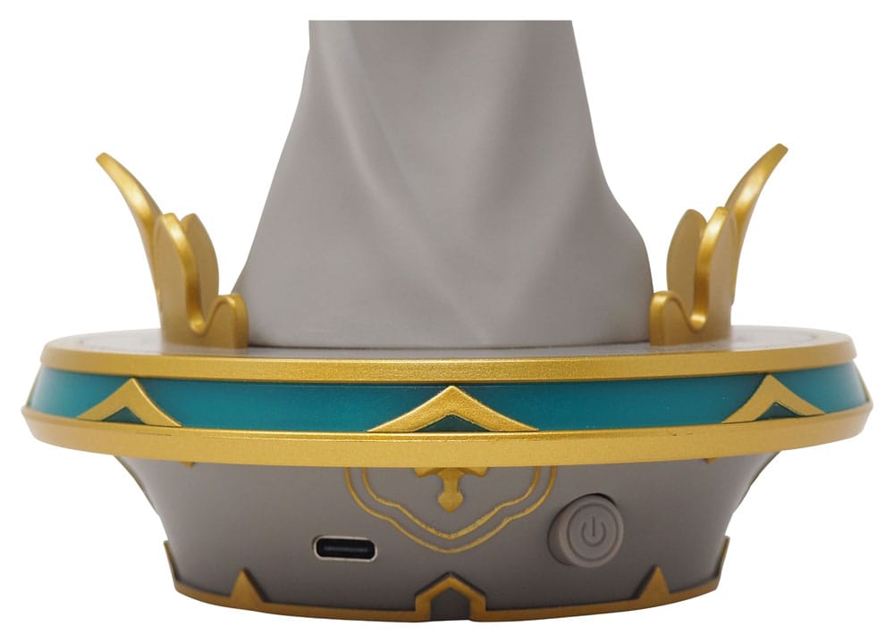 Genshin Impact LED Figur Mondstadt Figur of the Seven 21 cm Neamedia Icons