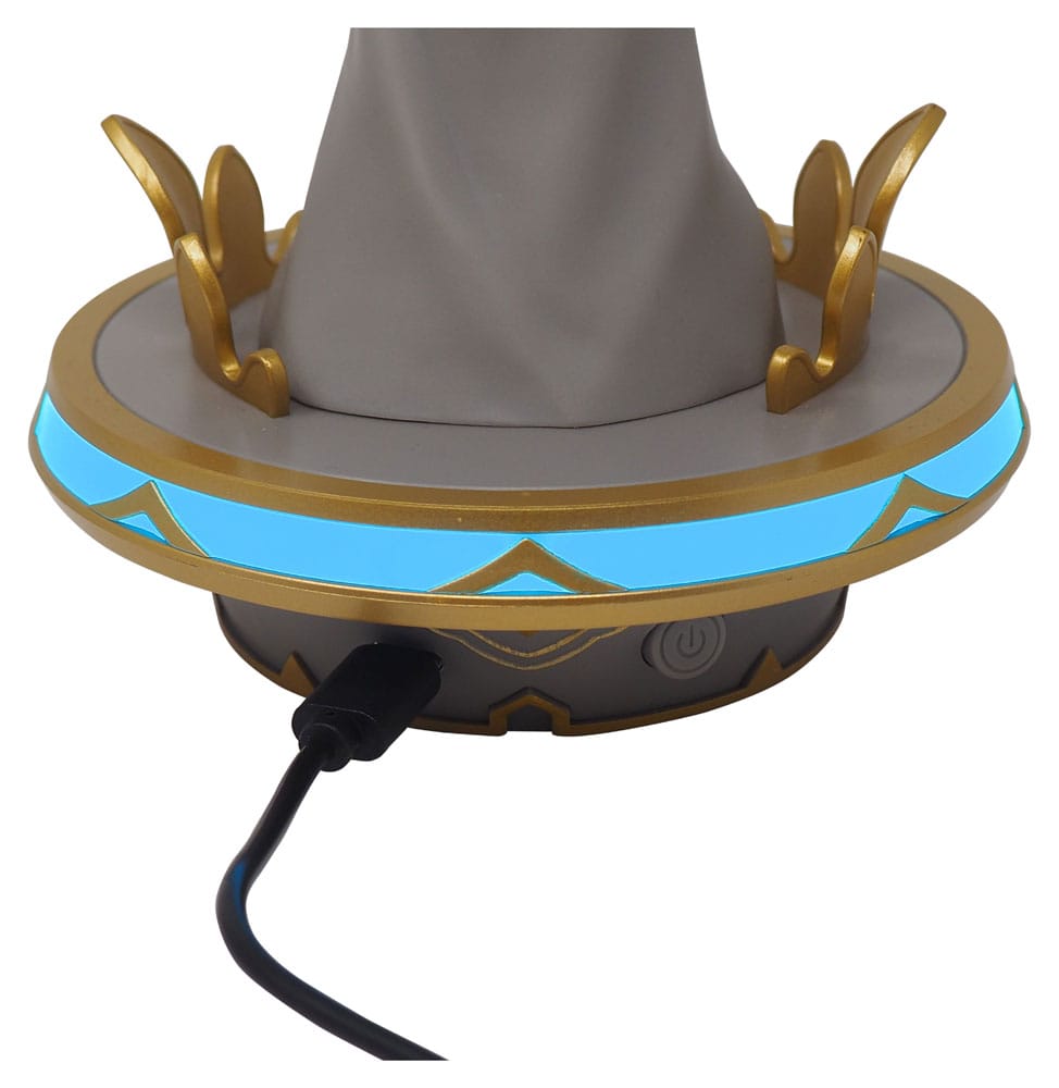 Genshin Impact LED Figur Mondstadt Figur of the Seven 21 cm Neamedia Icons