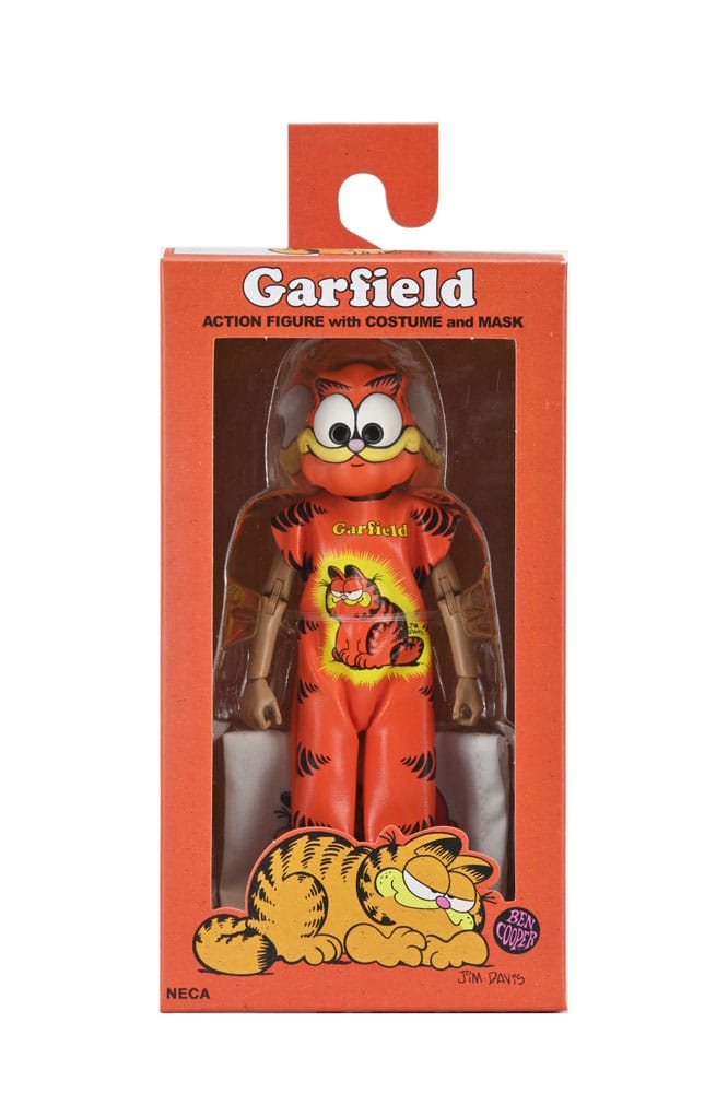 Ben Cooper Action Figur Kostym Serie 8 15 cm Assortiment (12) NECA