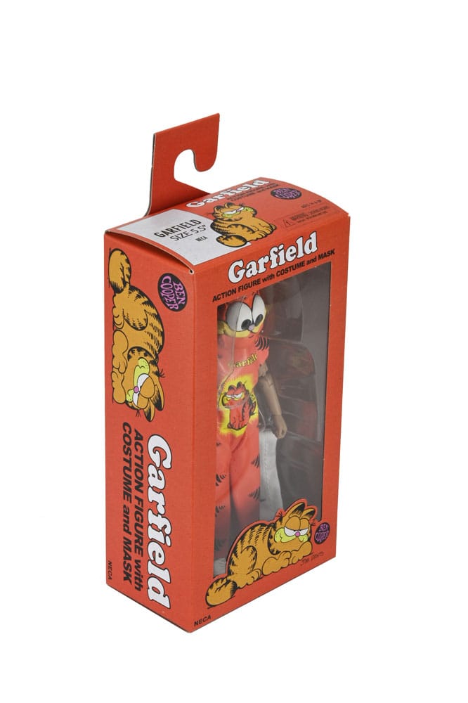 Ben Cooper Action Figur Kostym Serie 8 15 cm Assortiment (12) NECA