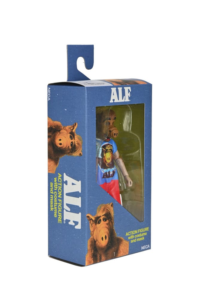 Ben Cooper Action Figur Kostym Serie 8 15 cm Assortiment (12) NECA