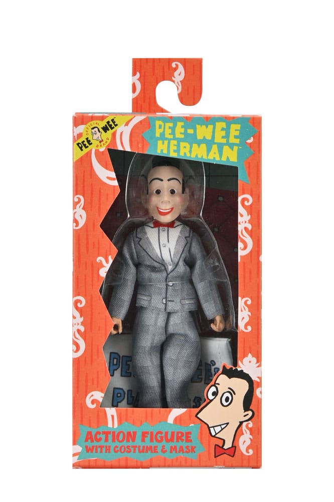 Ben Cooper Action Figur Kostym Serie 8 15 cm Assortiment (12) NECA