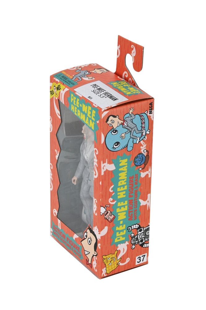 Ben Cooper Action Figur Kostym Serie 8 15 cm Assortiment (12) NECA