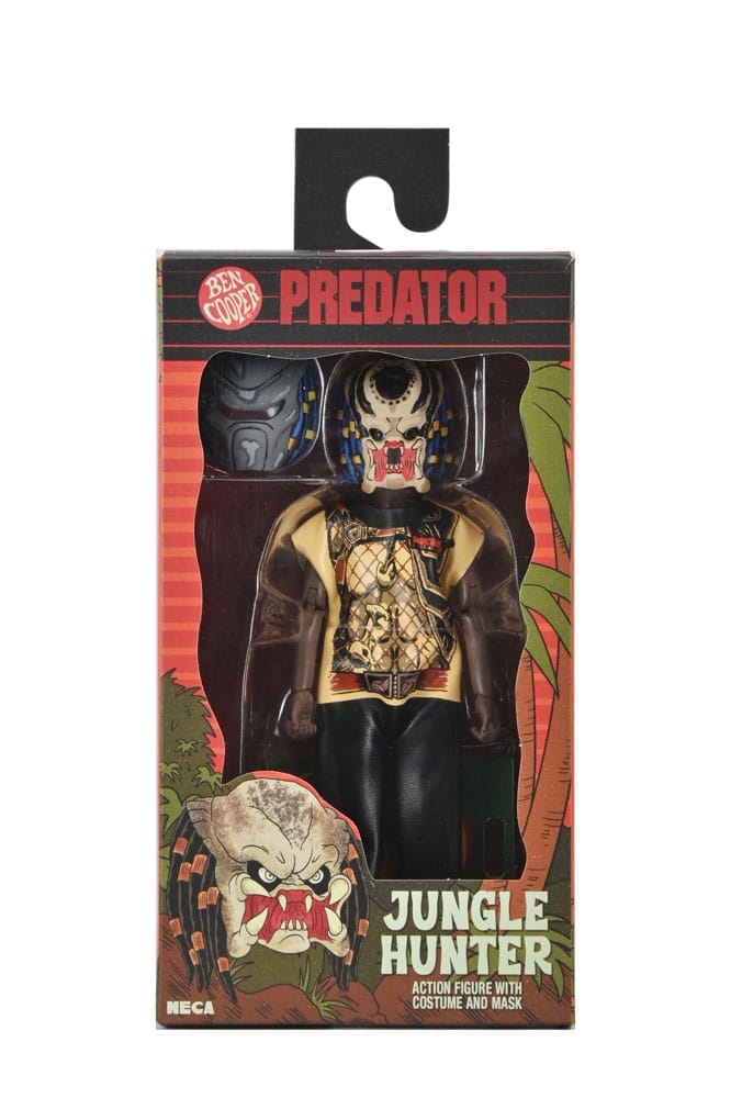 Ben Cooper Action Figur Kostym Serie 8 15 cm Assortiment (12) NECA