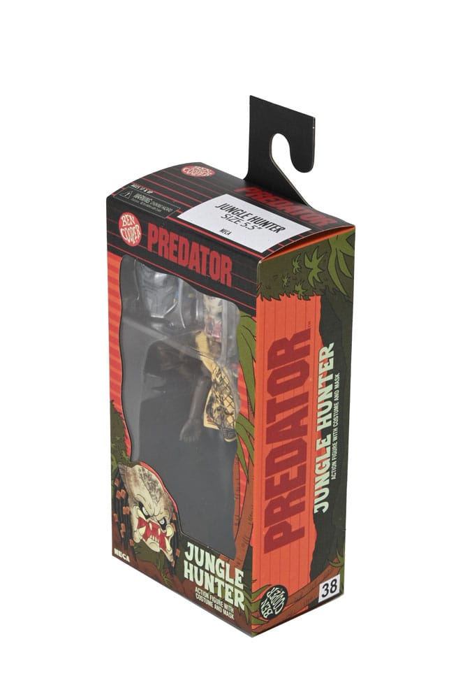 Ben Cooper Action Figur Kostym Serie 8 15 cm Assortiment (12) NECA