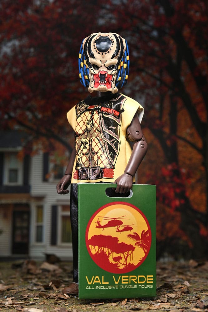 Ben Cooper Action Figur Kostym Serie 8 15 cm Assortiment (12) NECA