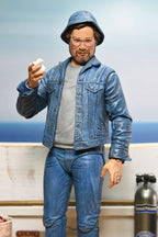 Jaws Action Figur Ultimate Matt Hooper Amity Arrival 50th Anniversary 18 cm NECA