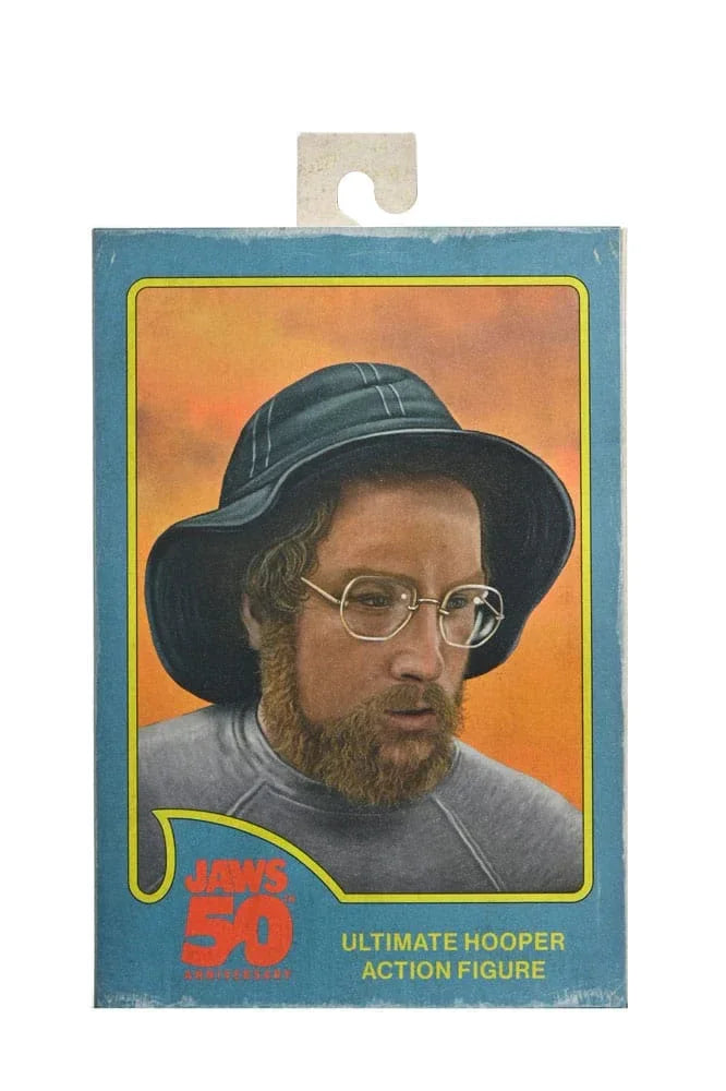 Jaws Action Figur Ultimate Matt Hooper Amity Arrival 50th Anniversary 18 cm NECA