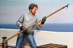 Jaws Action Figur Ultimate Matt Hooper Amity Arrival 50th Anniversary 18 cm NECA