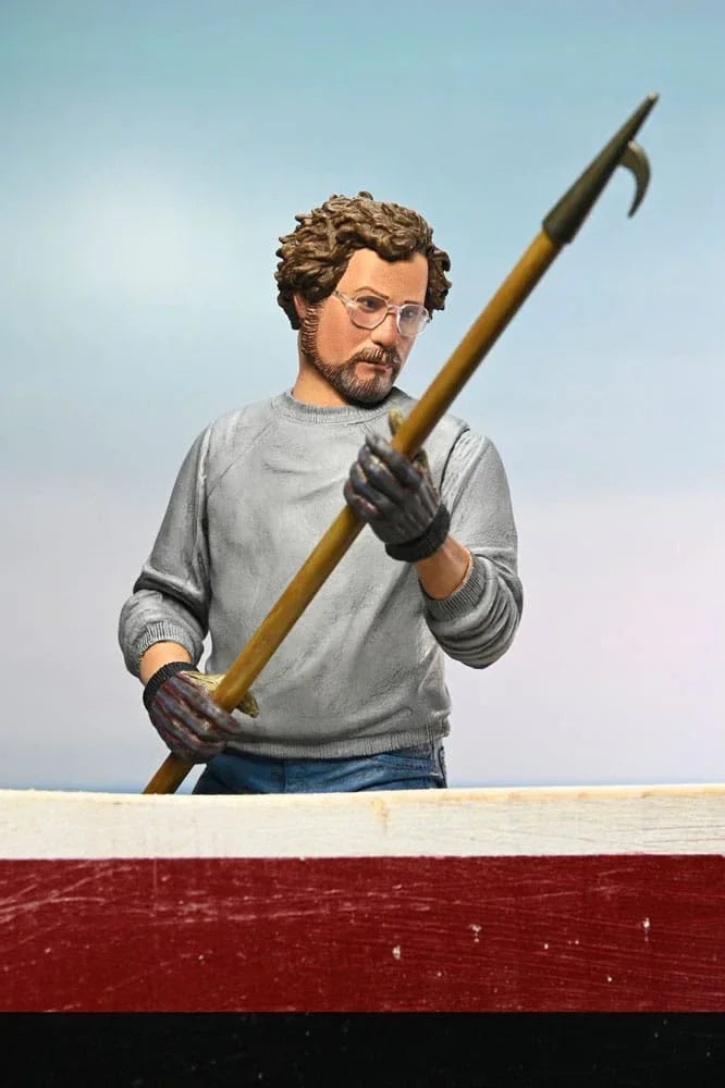Jaws Action Figur Ultimate Matt Hooper Amity Arrival 50th Anniversary 18 cm NECA