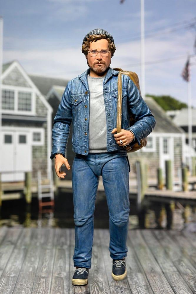 Jaws Action Figur Ultimate Matt Hooper Amity Arrival 50th Anniversary 18 cm NECA