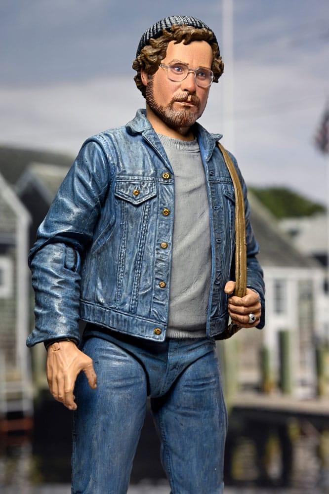 Jaws Action Figur Ultimate Matt Hooper Amity Arrival 50th Anniversary 18 cm NECA