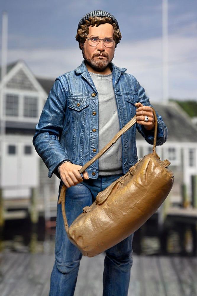 Jaws Action Figur Ultimate Matt Hooper Amity Arrival 50th Anniversary 18 cm NECA
