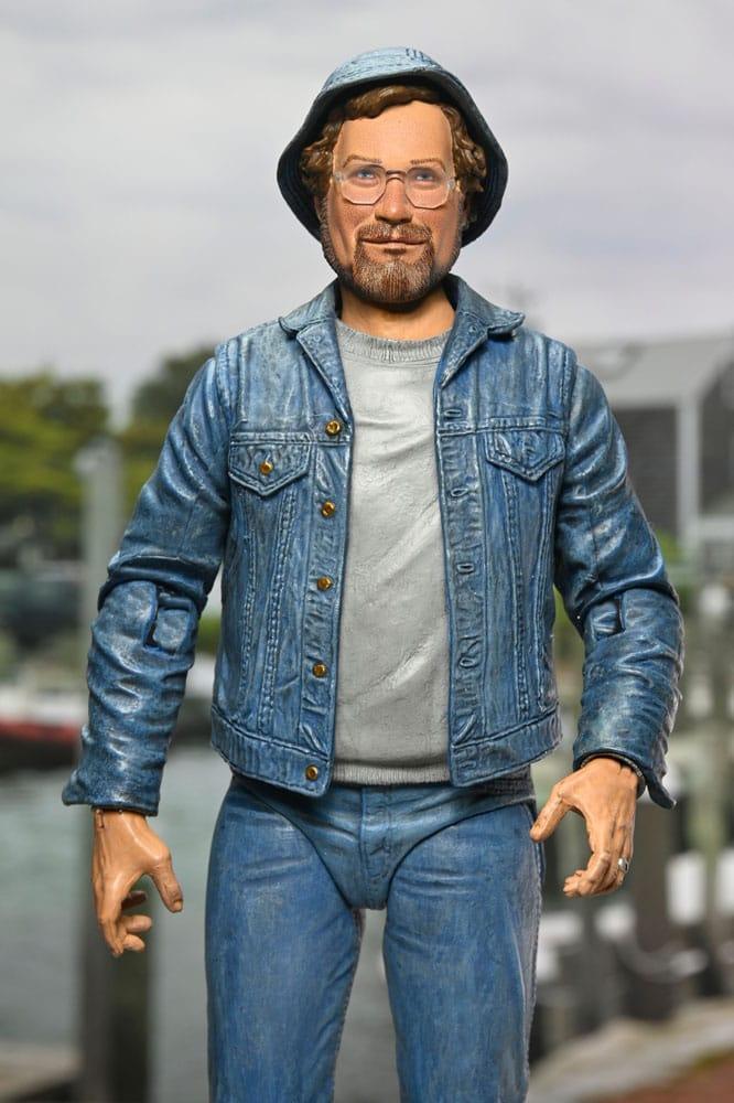 Jaws Action Figur Ultimate Matt Hooper Amity Arrival 50th Anniversary 18 cm NECA
