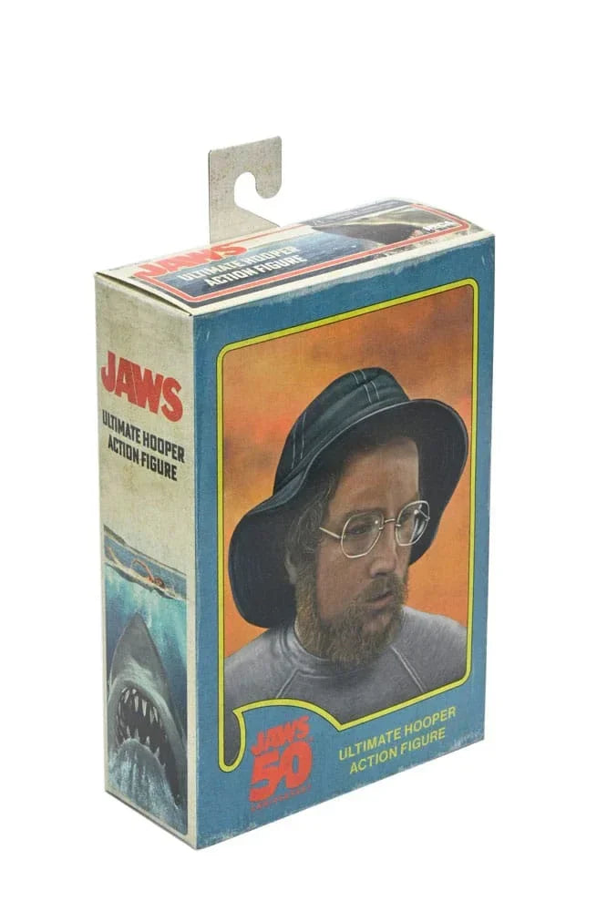 Jaws Action Figur Ultimate Matt Hooper Amity Arrival 50th Anniversary 18 cm NECA