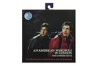 An American Werewolf In London Action Figur 2-Pack Jack & David 18 cm NECA