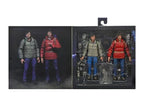 An American Werewolf In London Action Figur 2-Pack Jack & David 18 cm NECA