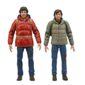An American Werewolf In London Action Figur 2-Pack Jack & David 18 cm NECA