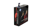 An American Werewolf In London Action Figur 2-Pack Jack & David 18 cm NECA