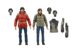 An American Werewolf In London Action Figur 2-Pack Jack & David 18 cm NECA