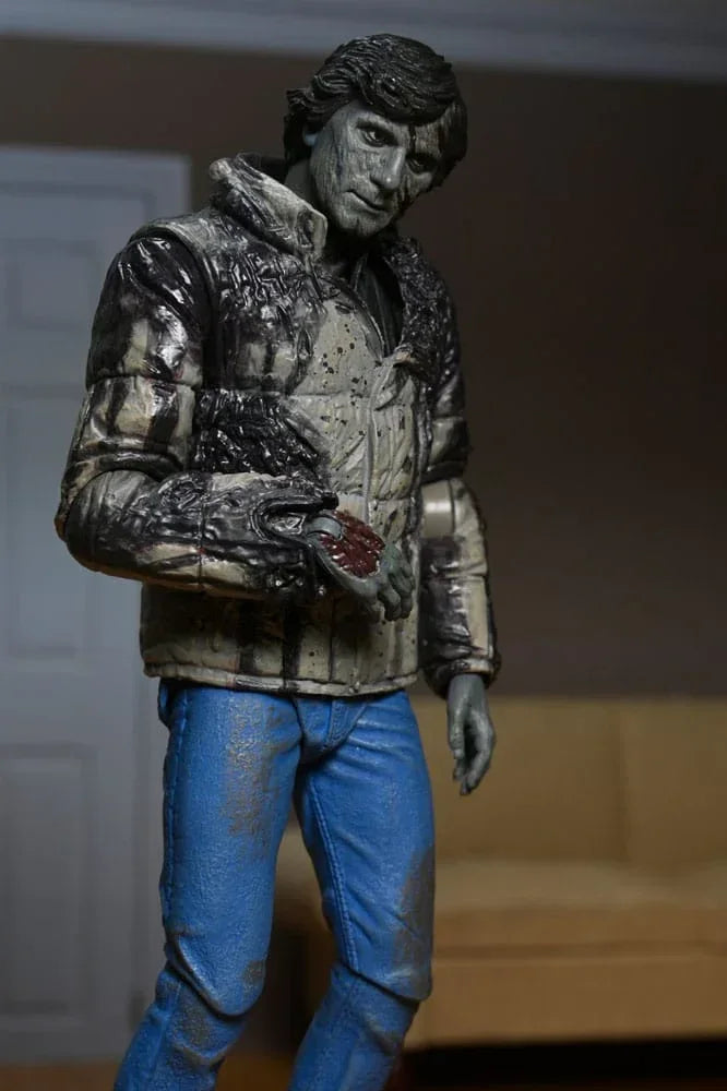 An American Werewolf In London Action Figur 2-Pack Jack & David 18 cm NECA