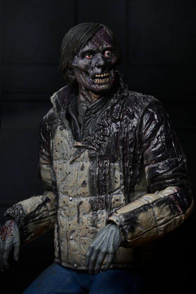 An American Werewolf In London Action Figur 2-Pack Jack & David 18 cm NECA