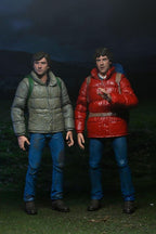 An American Werewolf In London Action Figur 2-Pack Jack & David 18 cm NECA