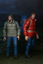 An American Werewolf In London Action Figur 2-Pack Jack & David 18 cm NECA