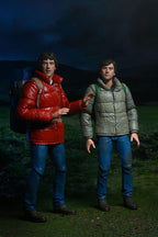 An American Werewolf In London Action Figur 2-Pack Jack & David 18 cm NECA