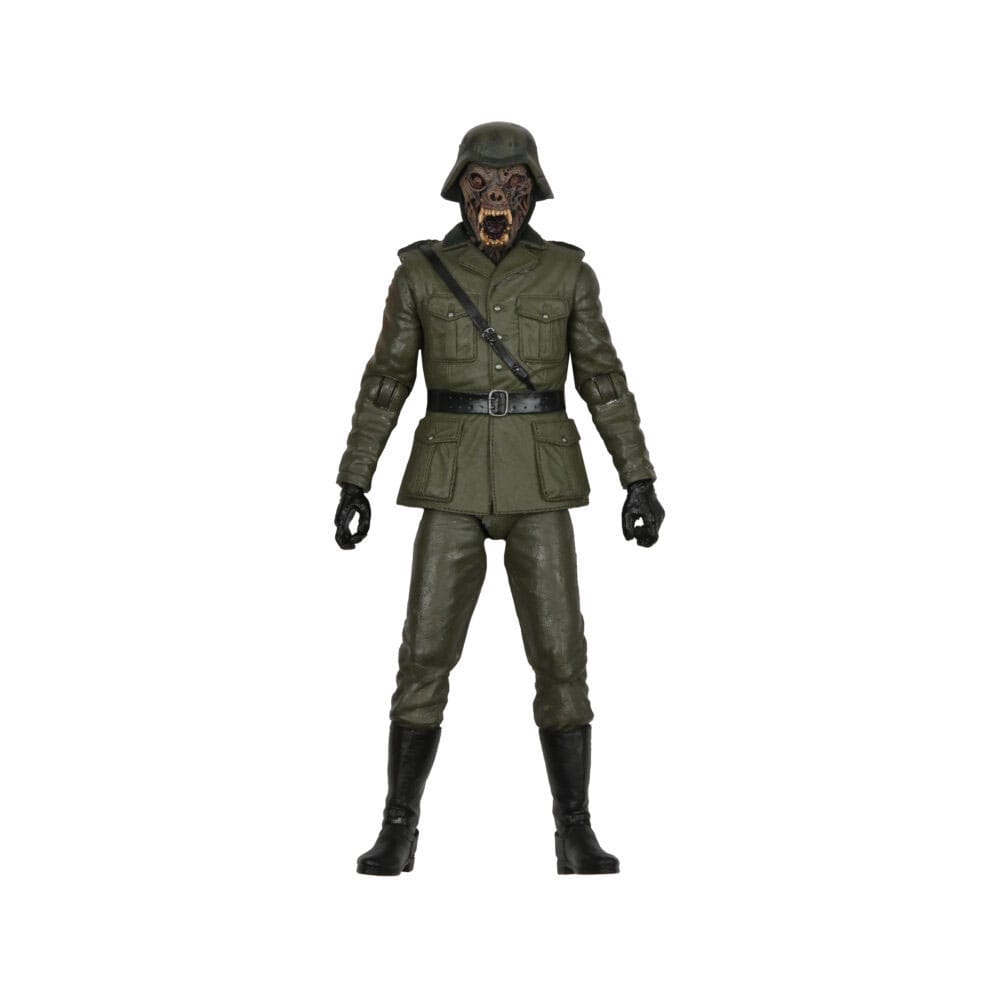 An American Werewolf In London Action Figur Ultimate Nightmare Demon 18 cm NECA