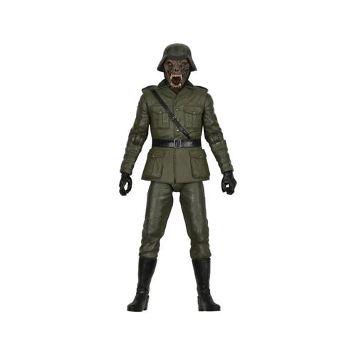 An American Werewolf In London Action Figur Ultimate Nightmare Demon 18 cm NECA