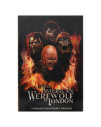 An American Werewolf In London Action Figur Ultimate Nightmare Demon 18 cm NECA