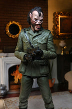 An American Werewolf In London Action Figur Ultimate Nightmare Demon 18 cm NECA
